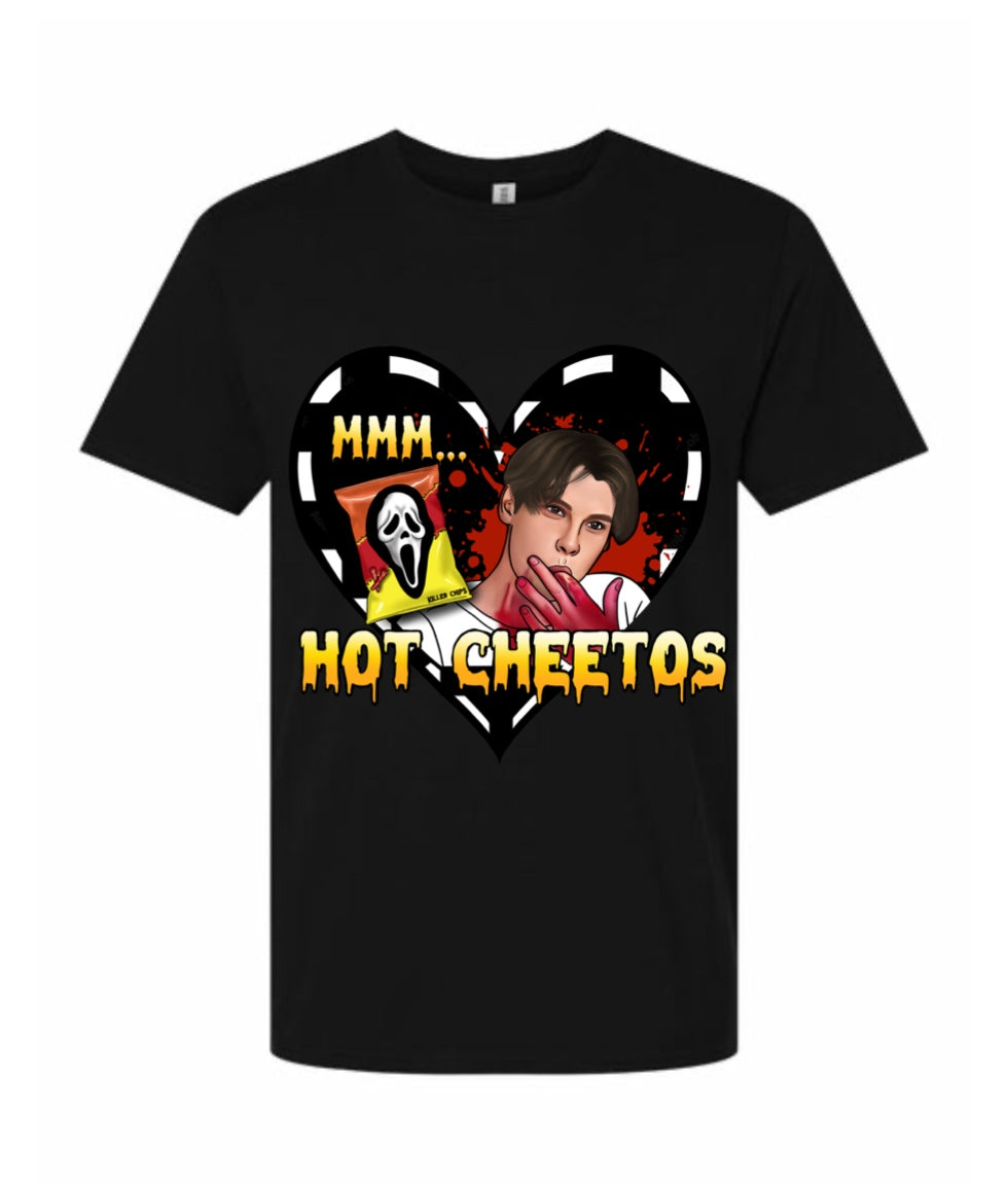 Hot Cheetos tee