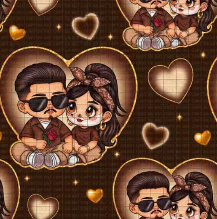 Chicano love