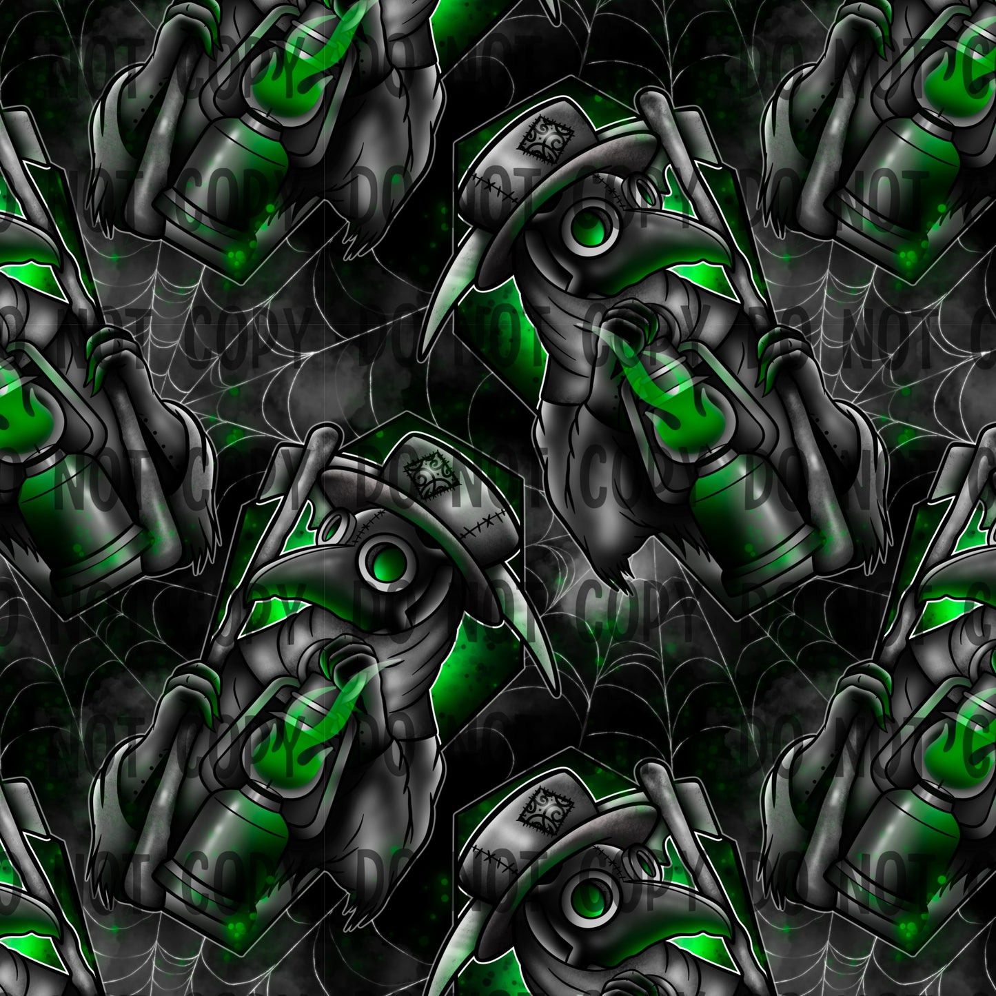 Plague doctor