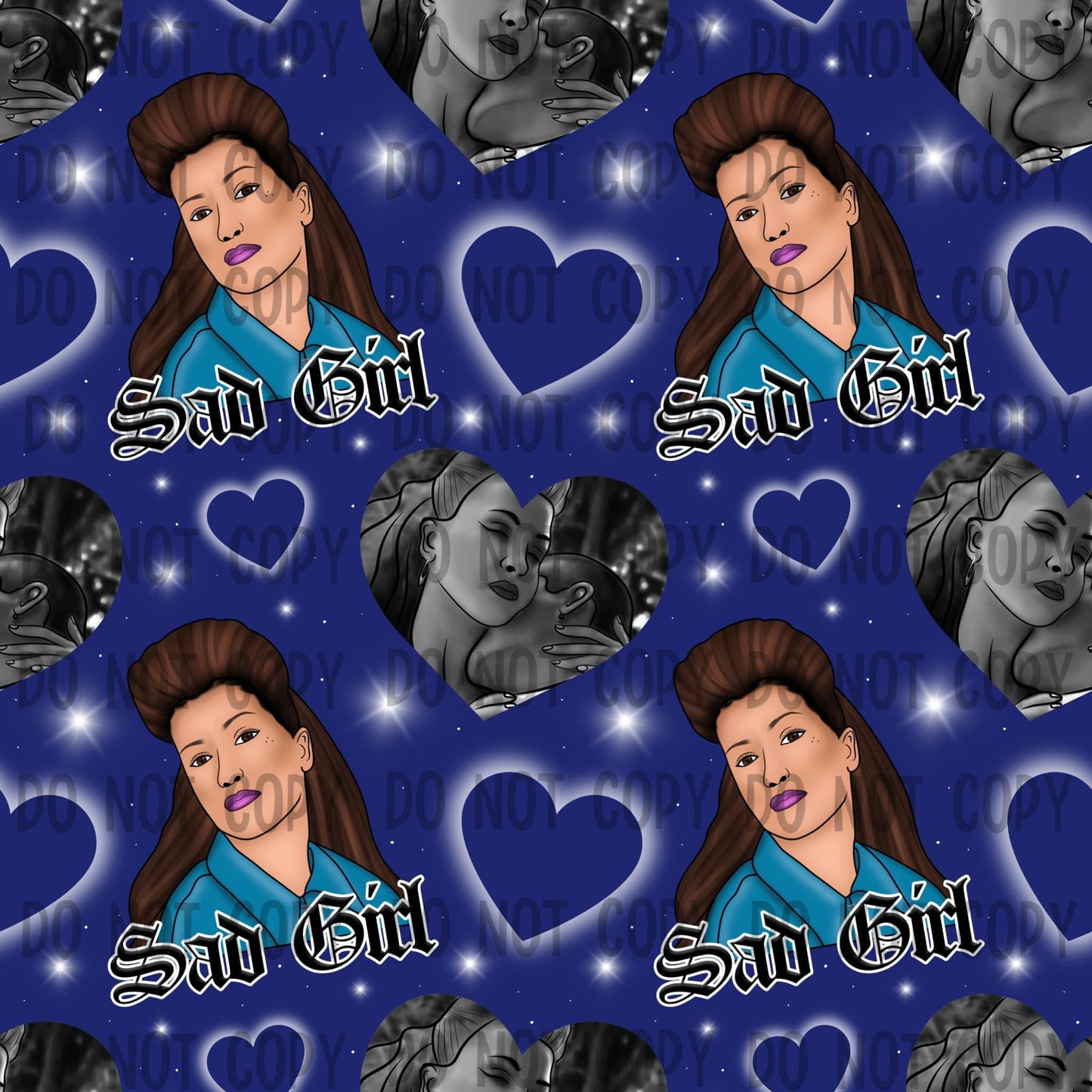 Sad girl