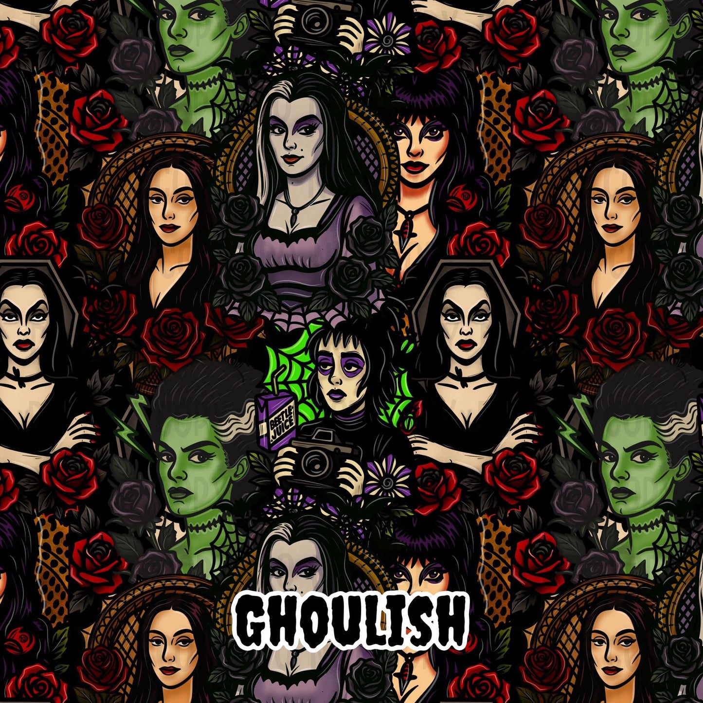 Ghoulish