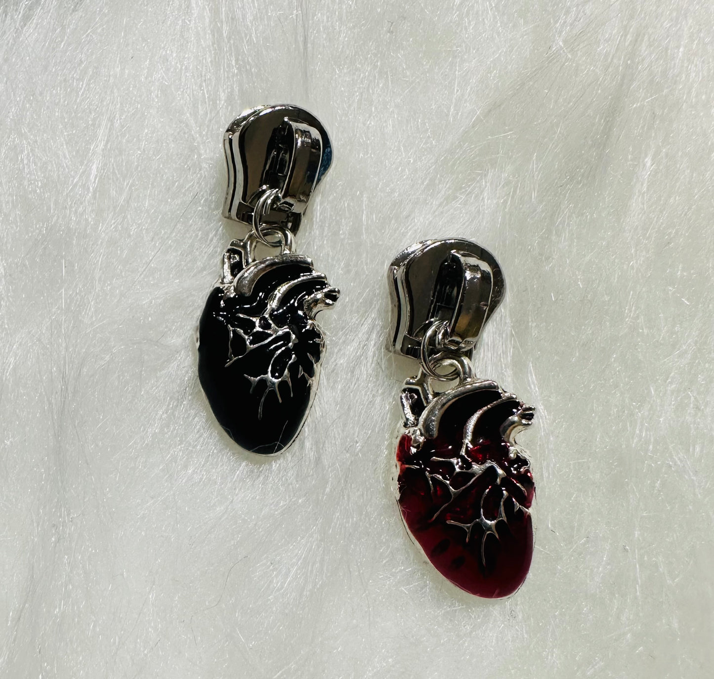 Goth Heart Pull