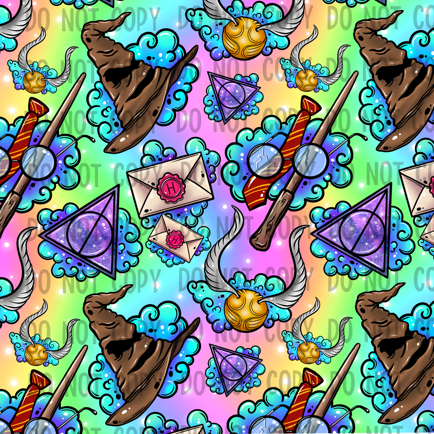 Rainbow HP