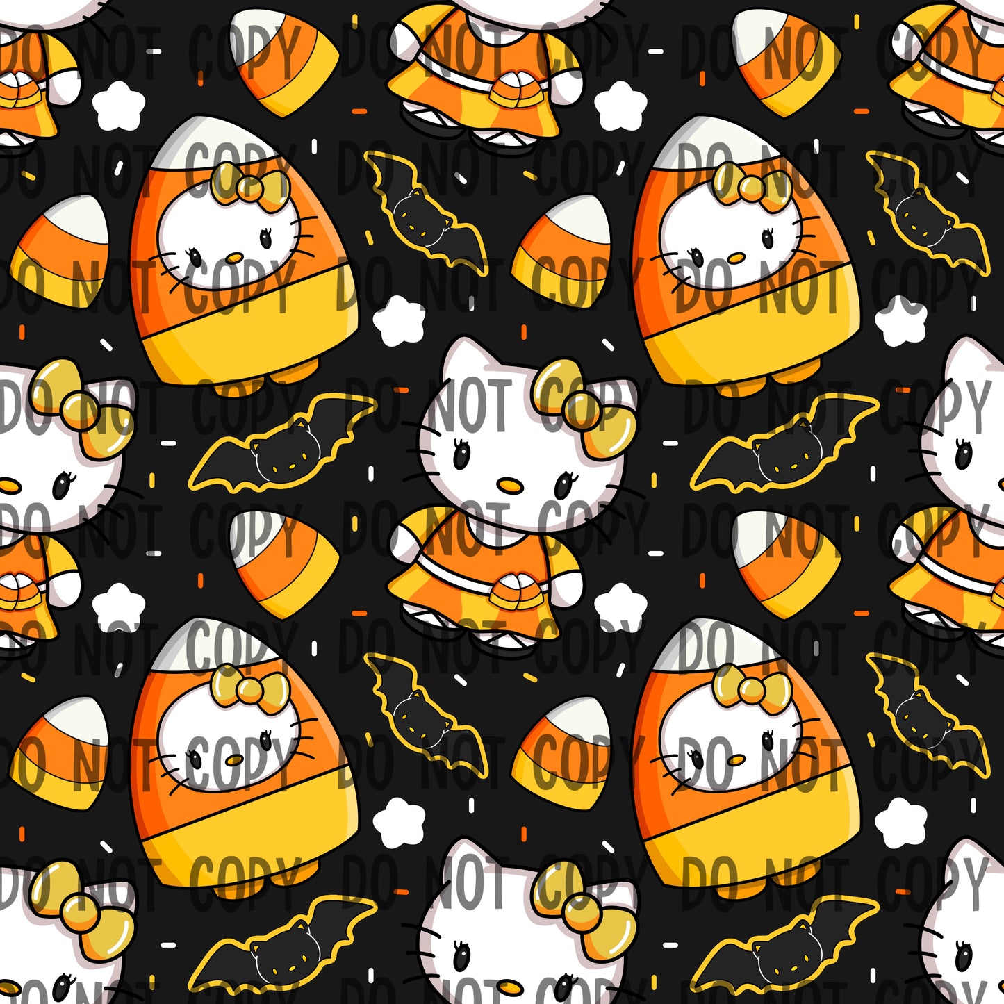 Candy corn HK