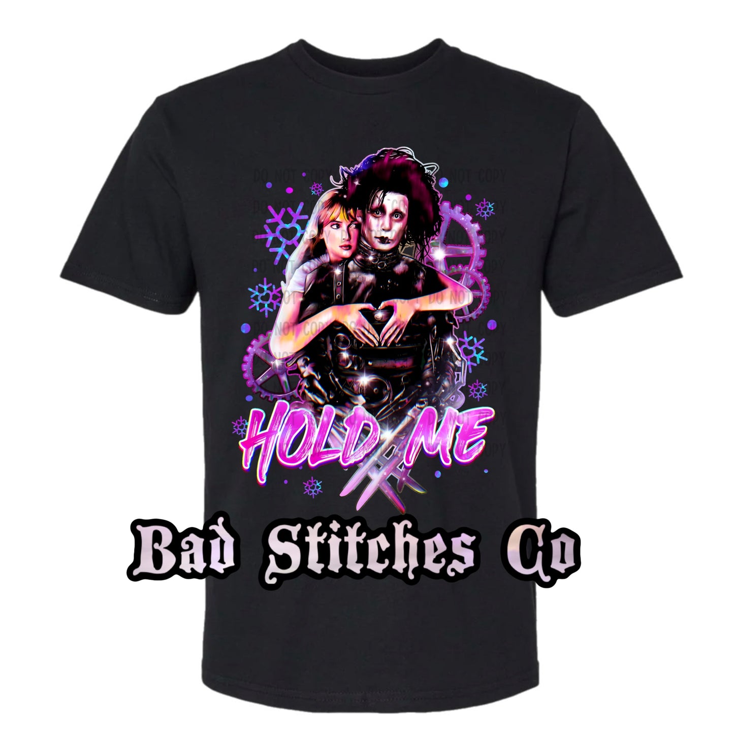 Hold Me tee