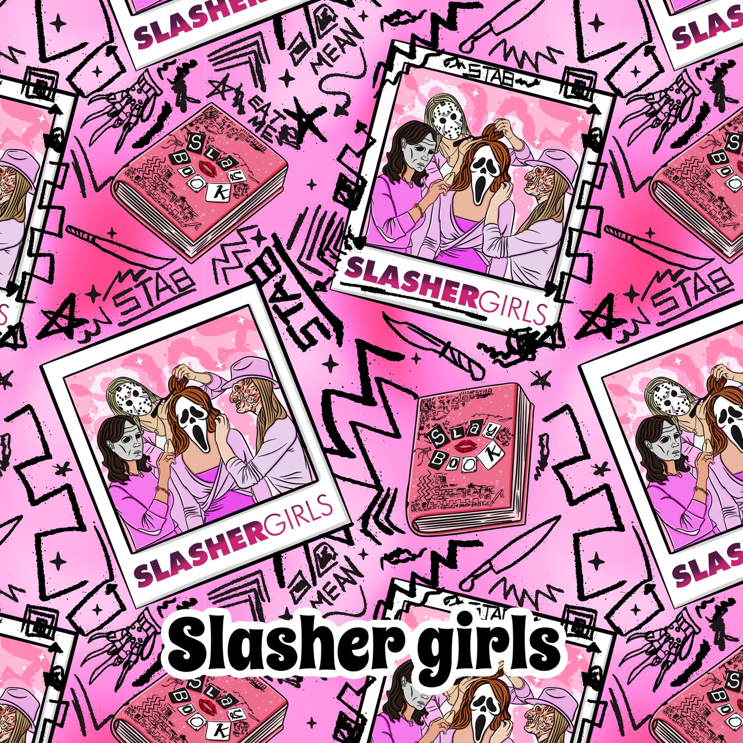 Slasher girls