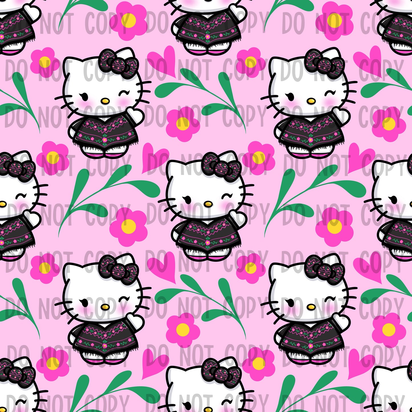 Fiesta Kitty