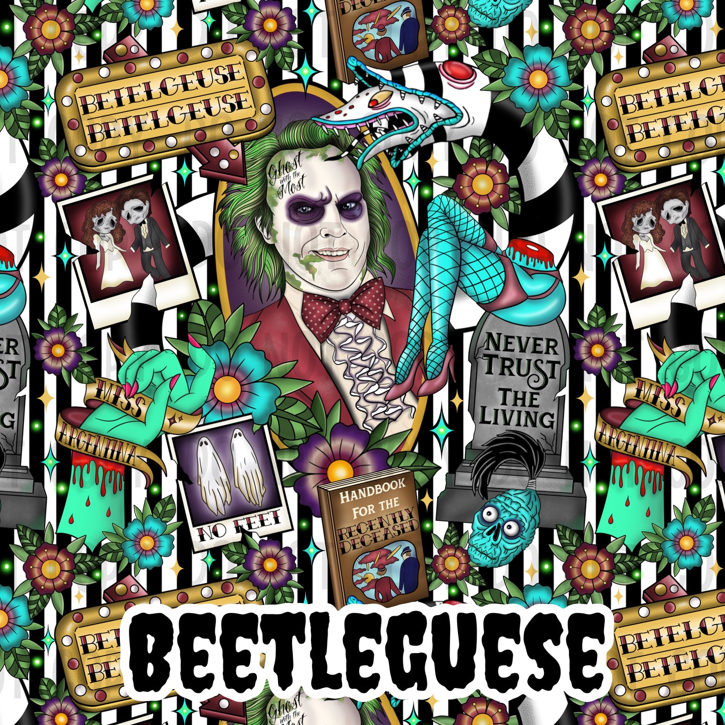 Beetleguese Bowback