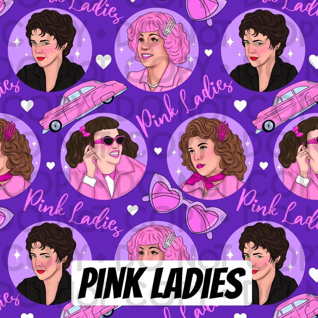 Pink ladies