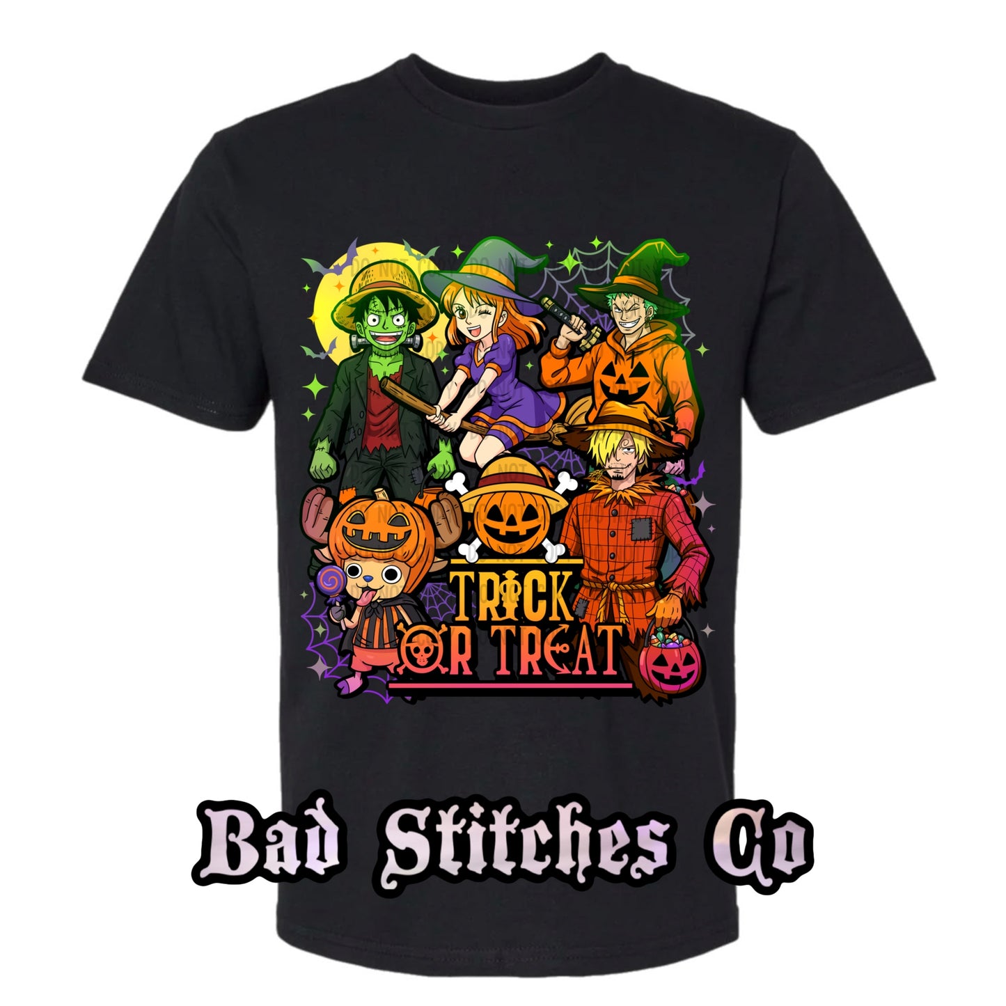 One piece tee