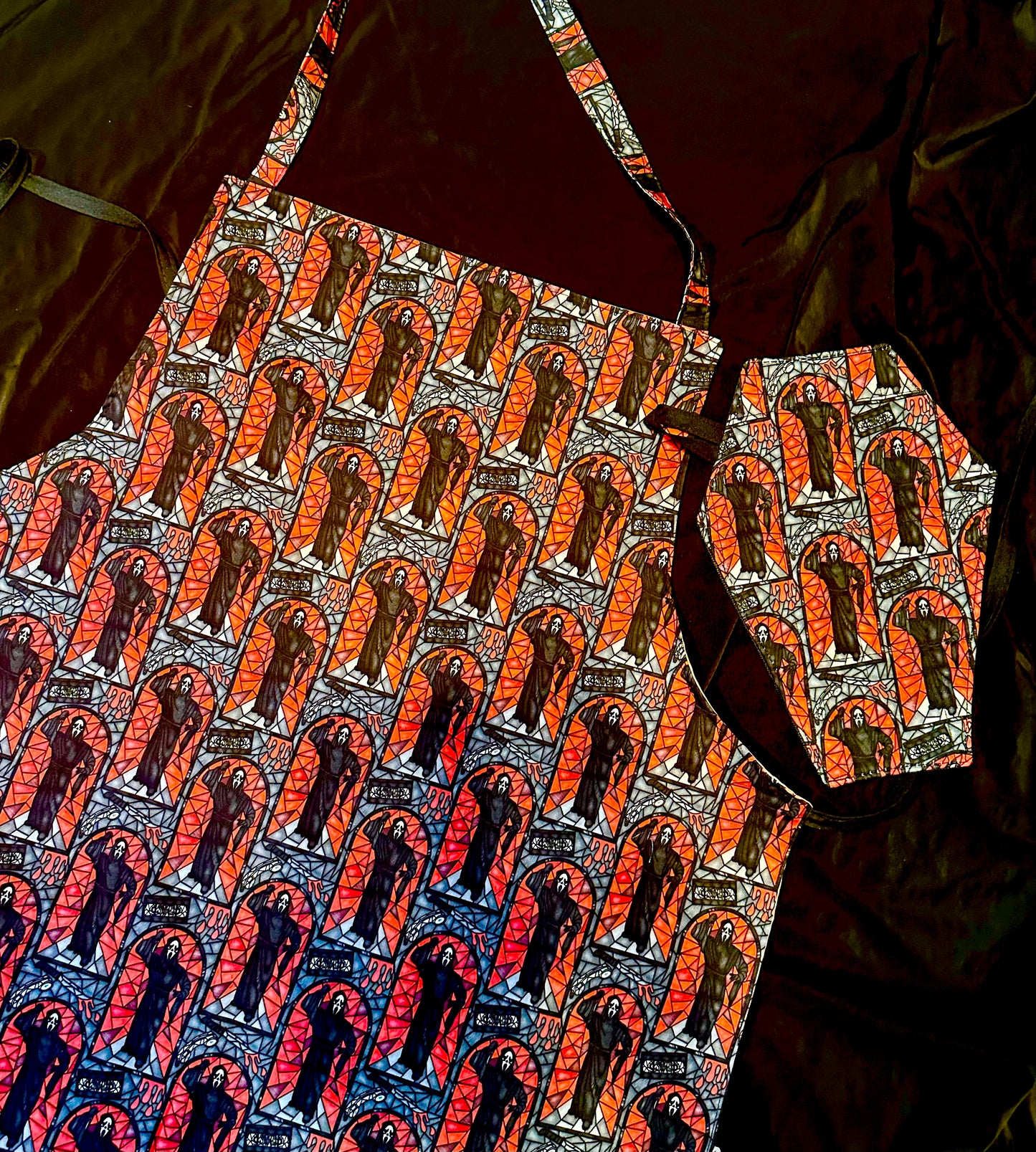 Custom Apron adult sized