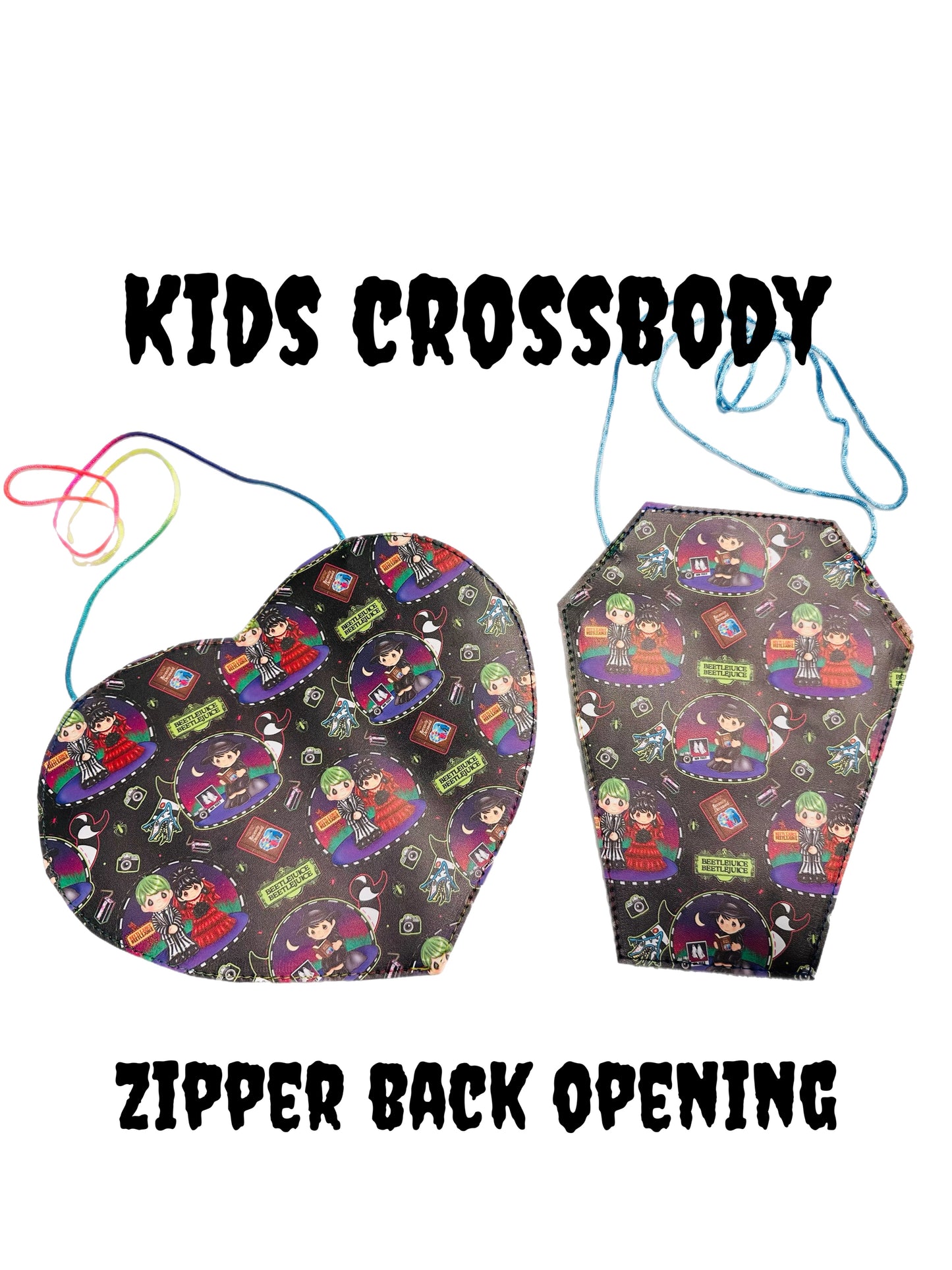 Kids crossbody bag