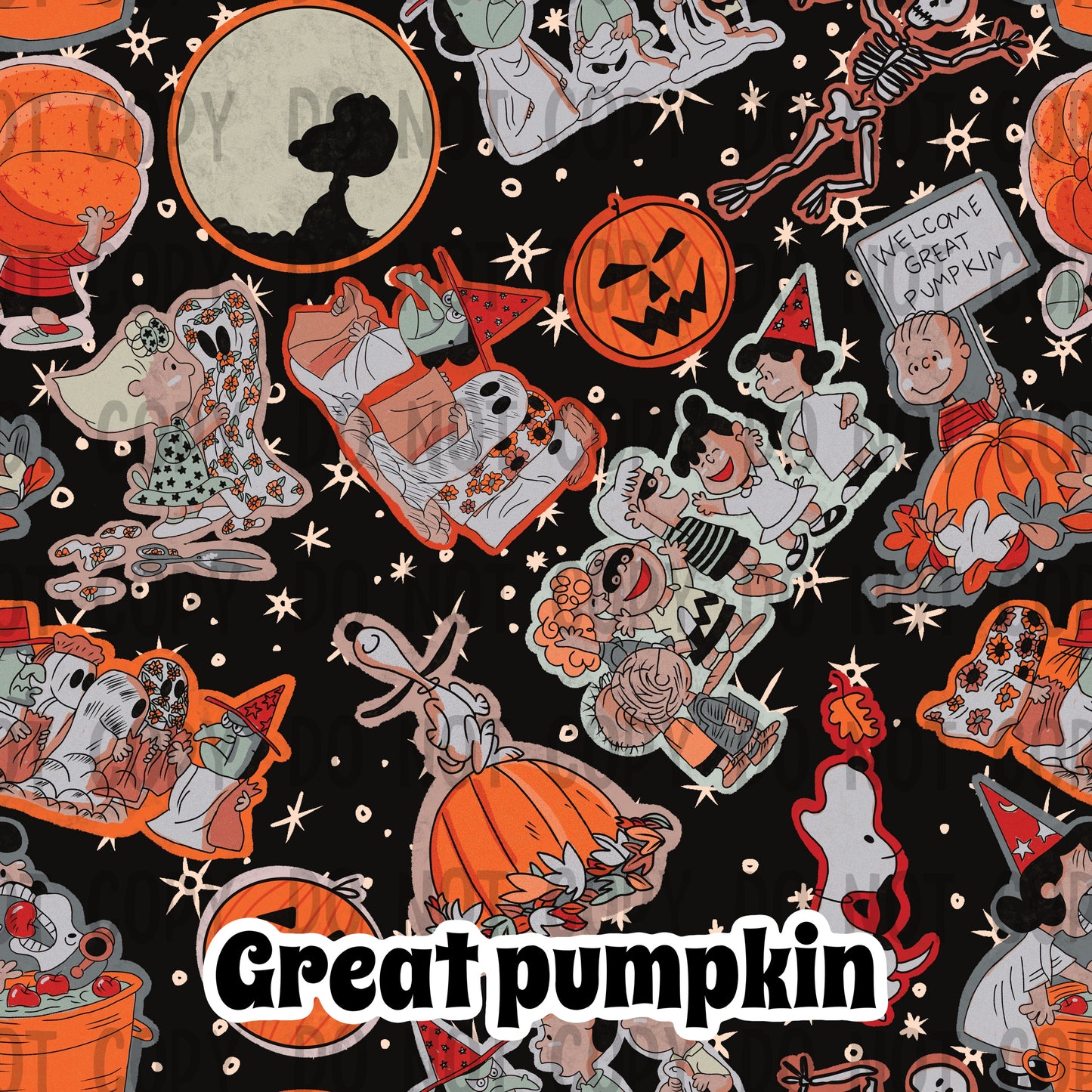 Great pumpkin