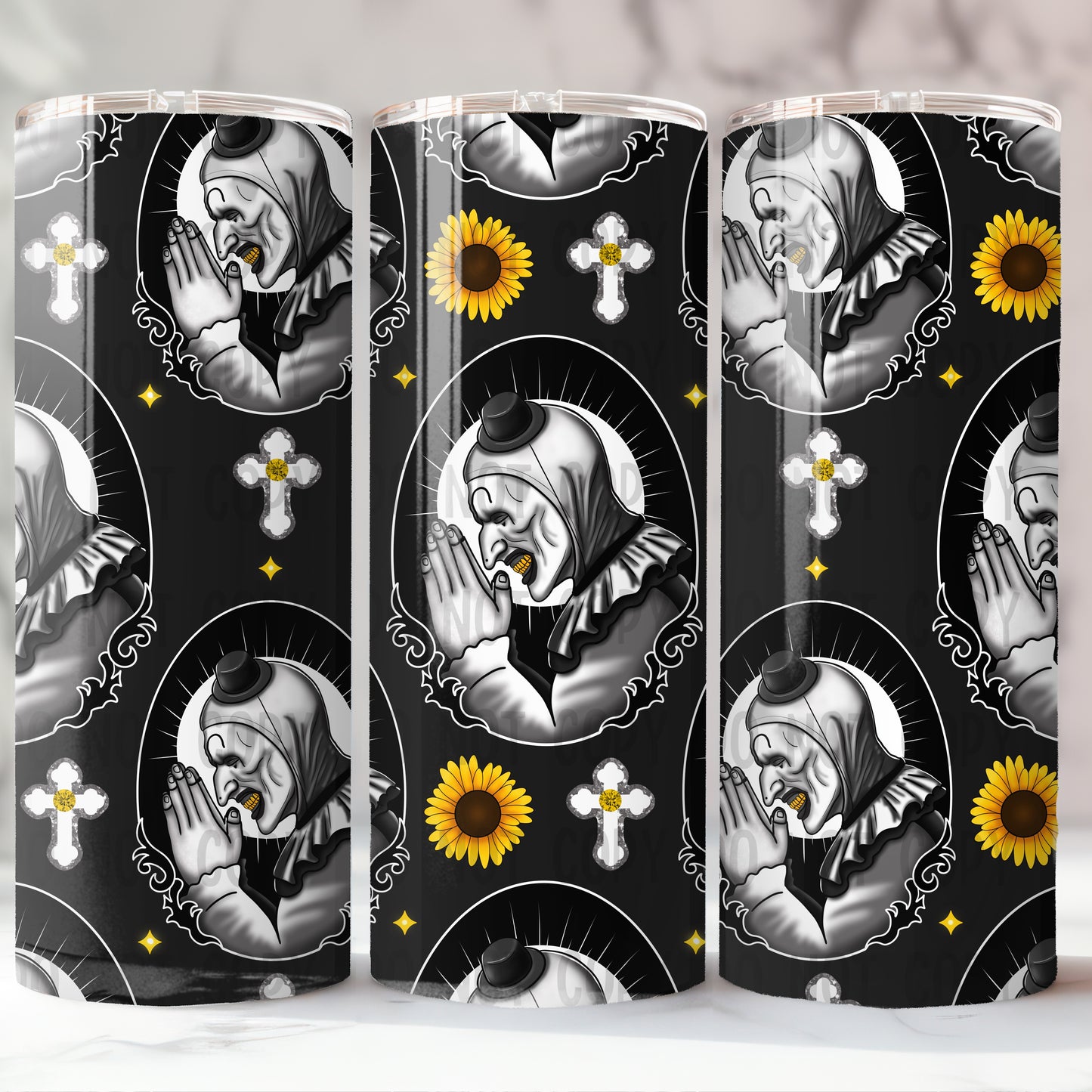 Art 20oz tumbler