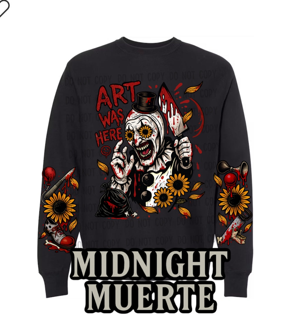 ATC Crewneck
