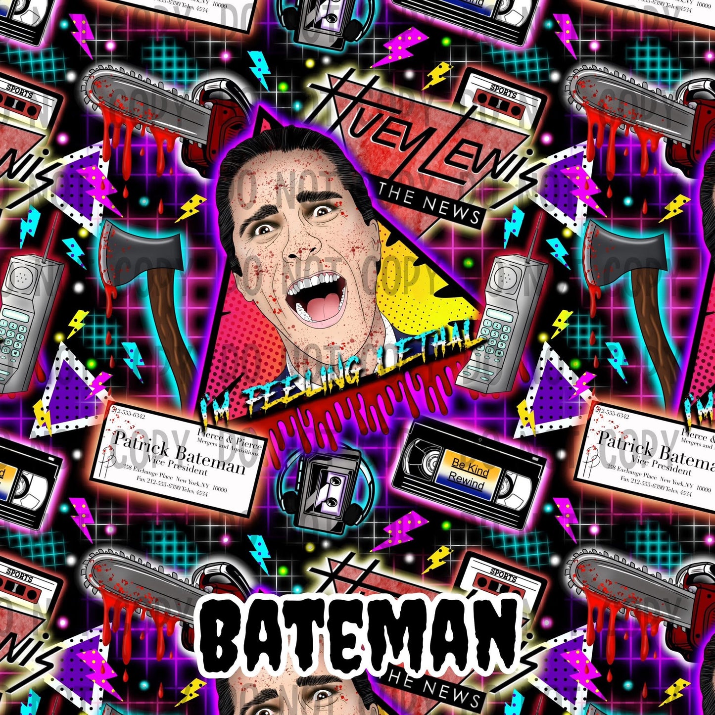 Bateman Smooth Viynl
