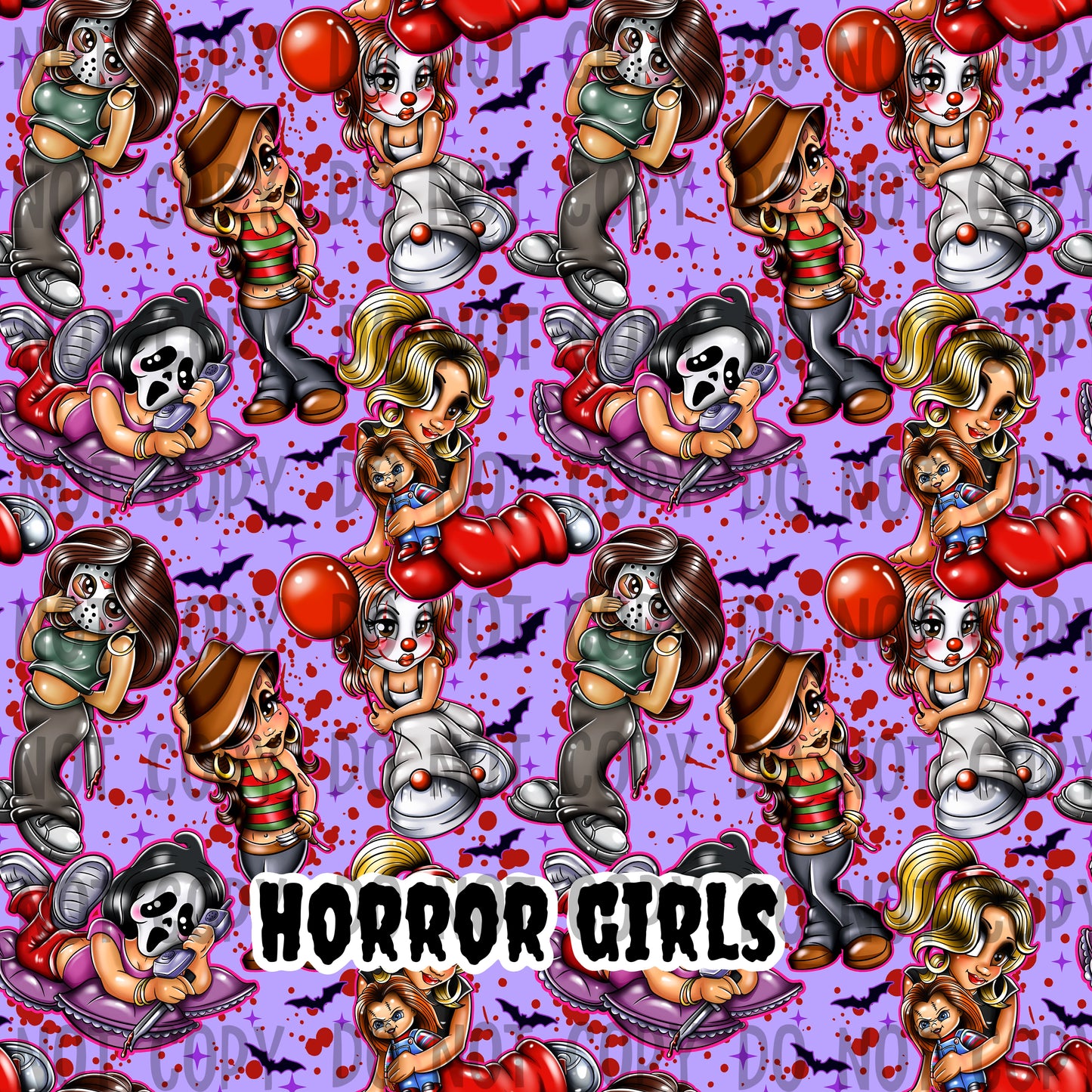 Horror Ghouls
