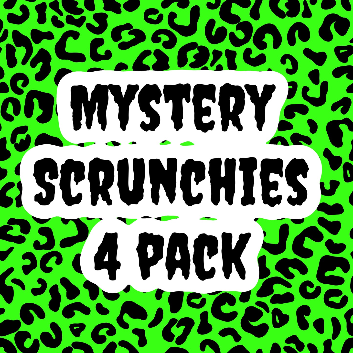Scunchies mystery