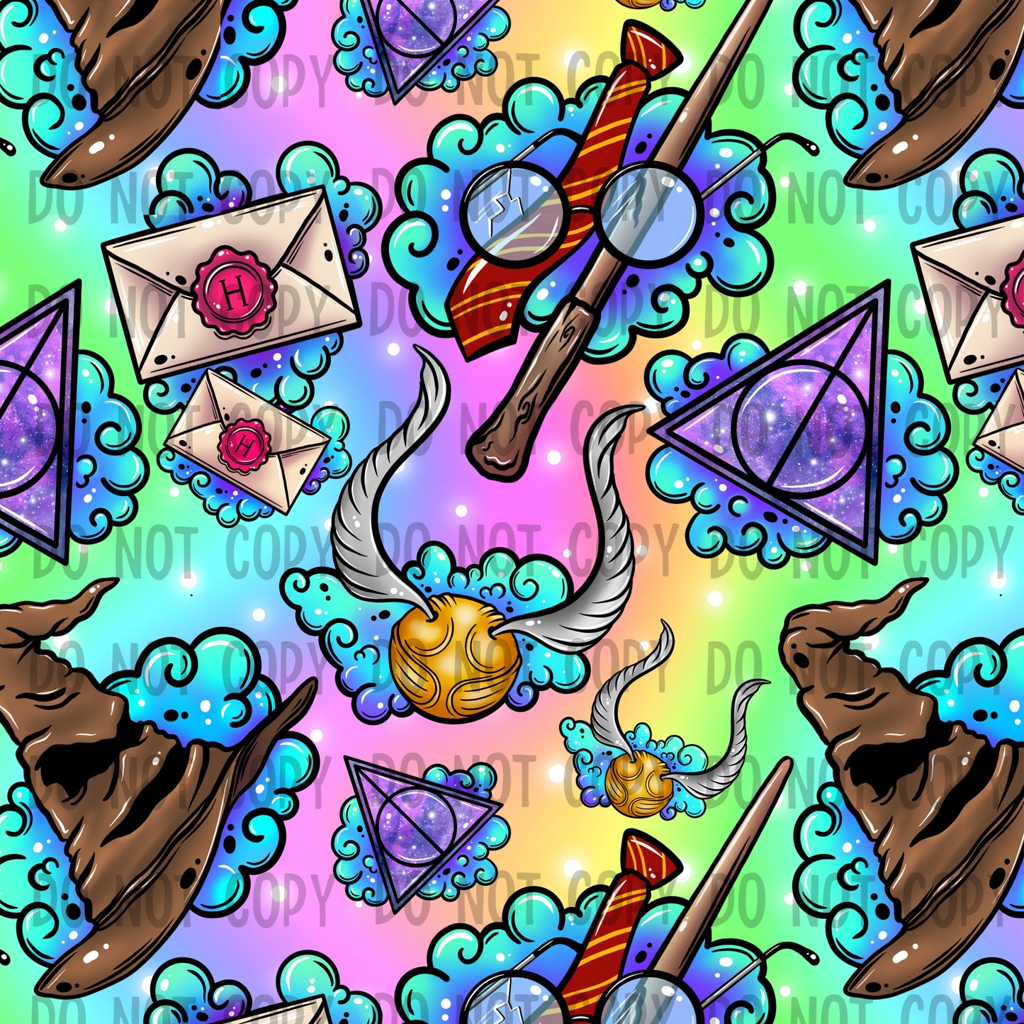 Rainbow HP