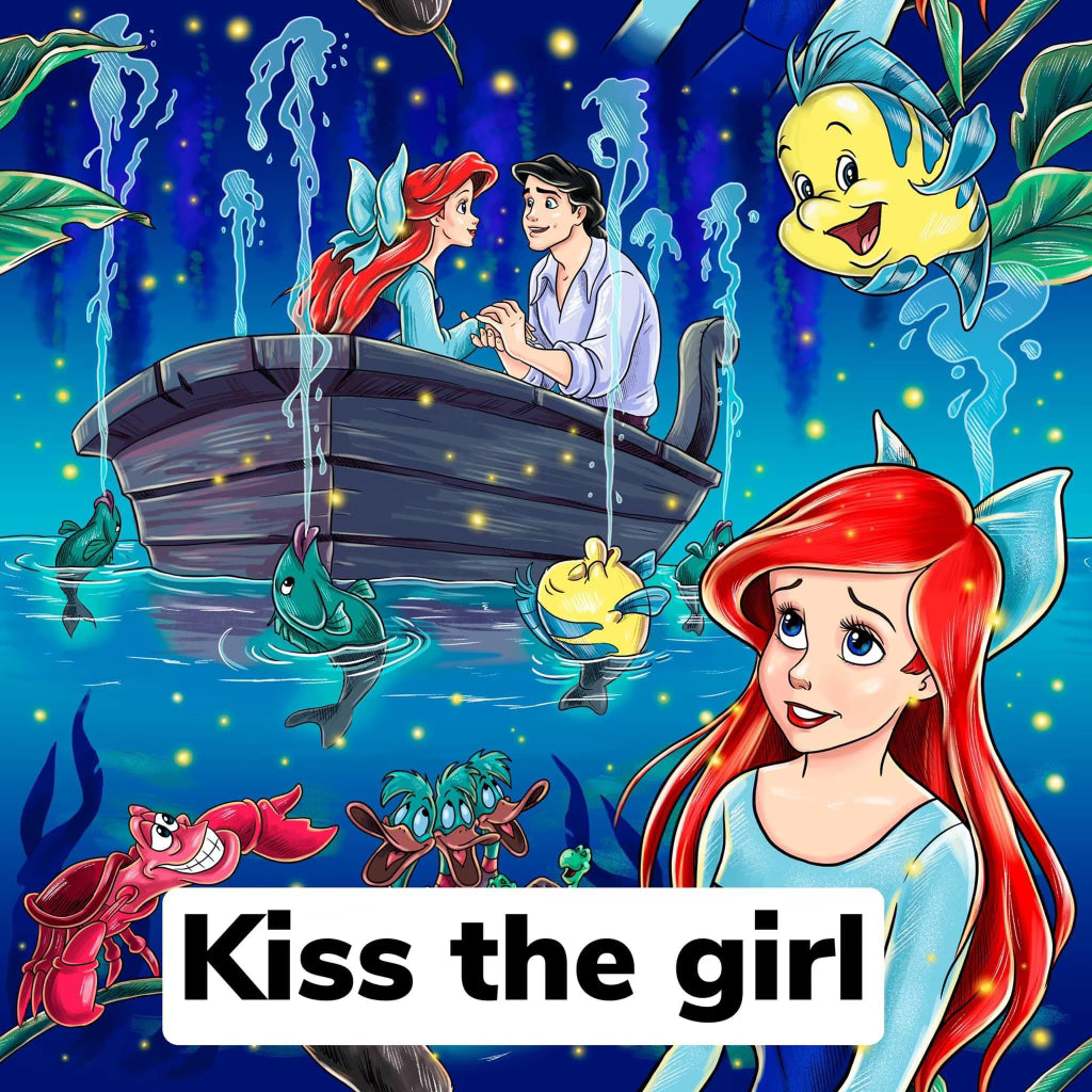 Kiss the Girl
