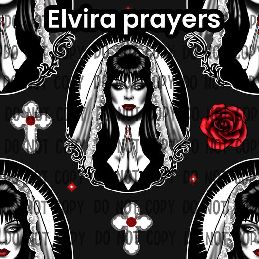 Mistress prayers