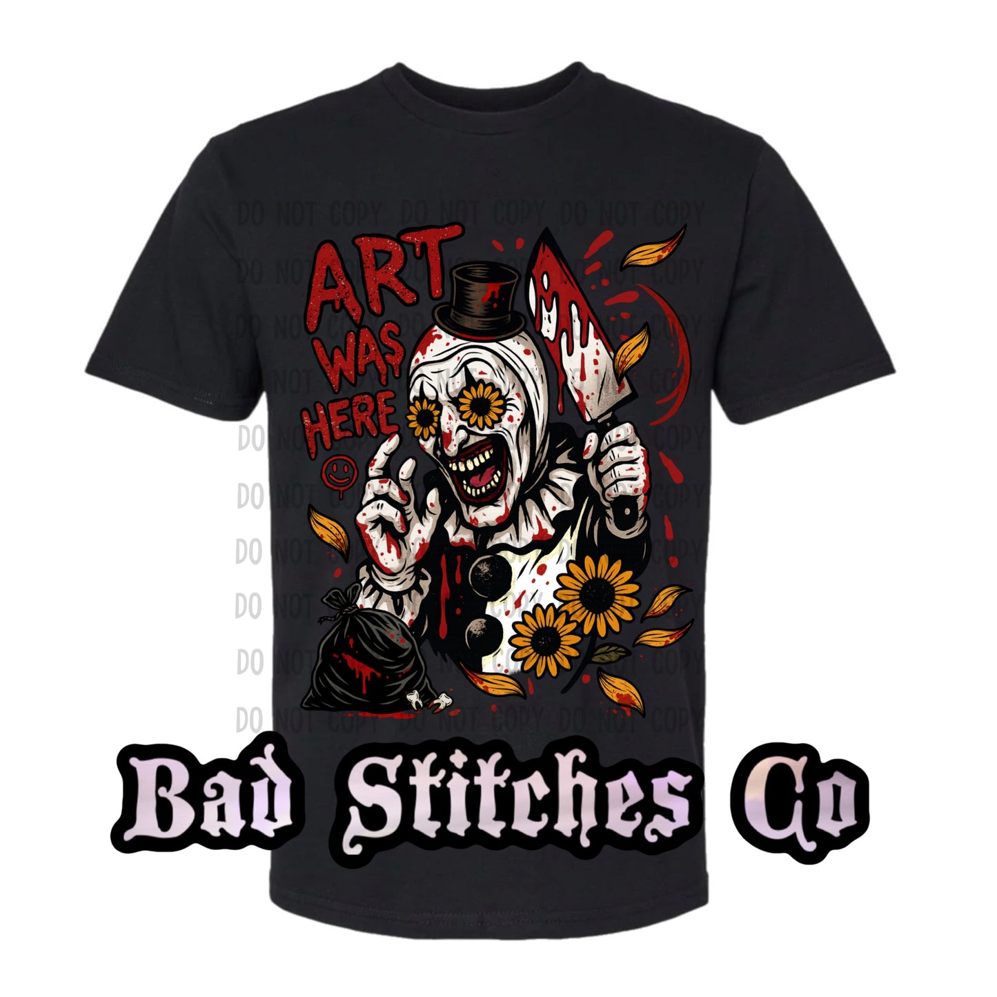 ATC tee
