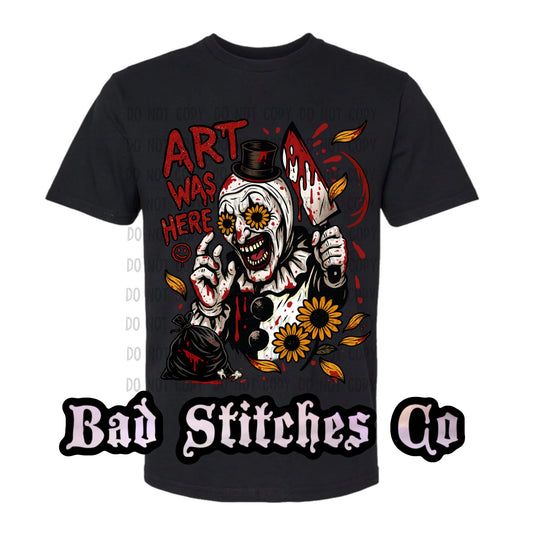 ATC tee
