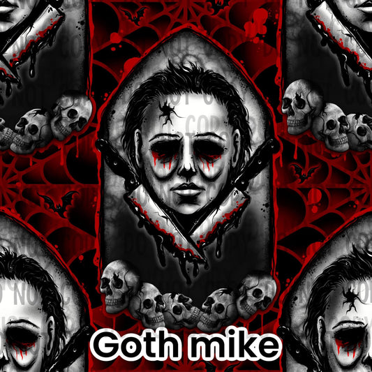 Goth Mike