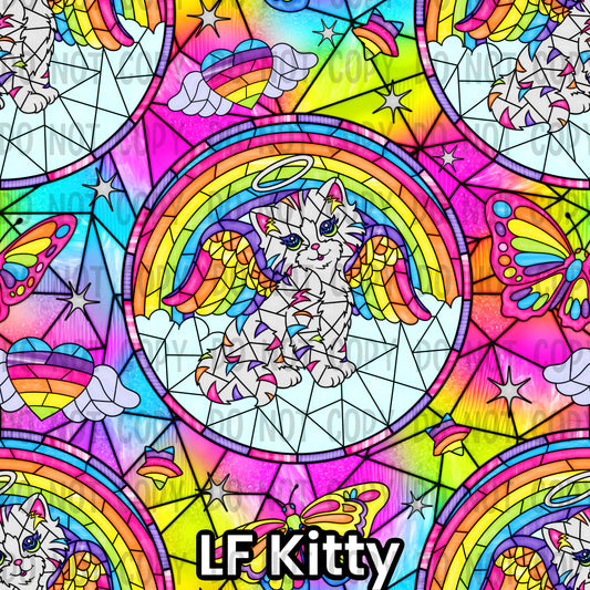 LF kitty