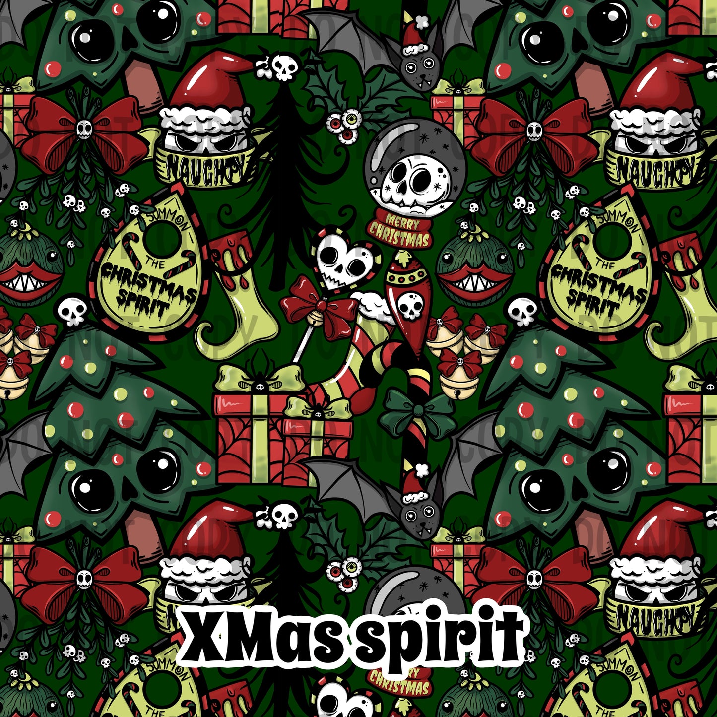 Xmas spirit