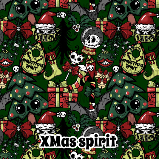 Xmas spirit