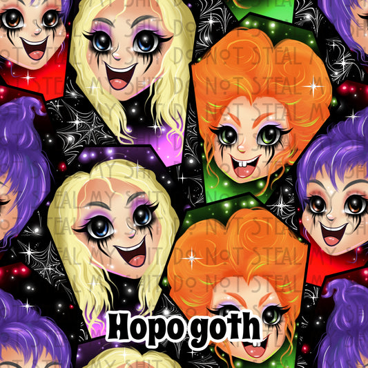 Hopo goth
