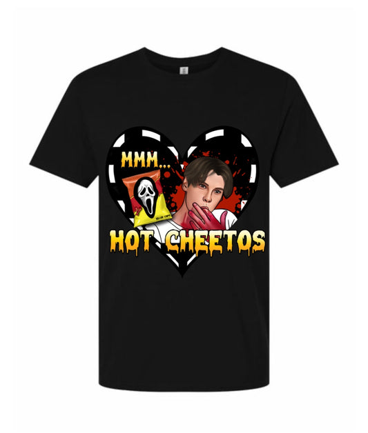 Hot Cheetos tee