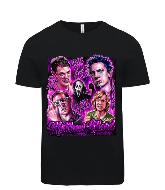 Mathew Lillard tee