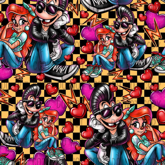 Goofy love