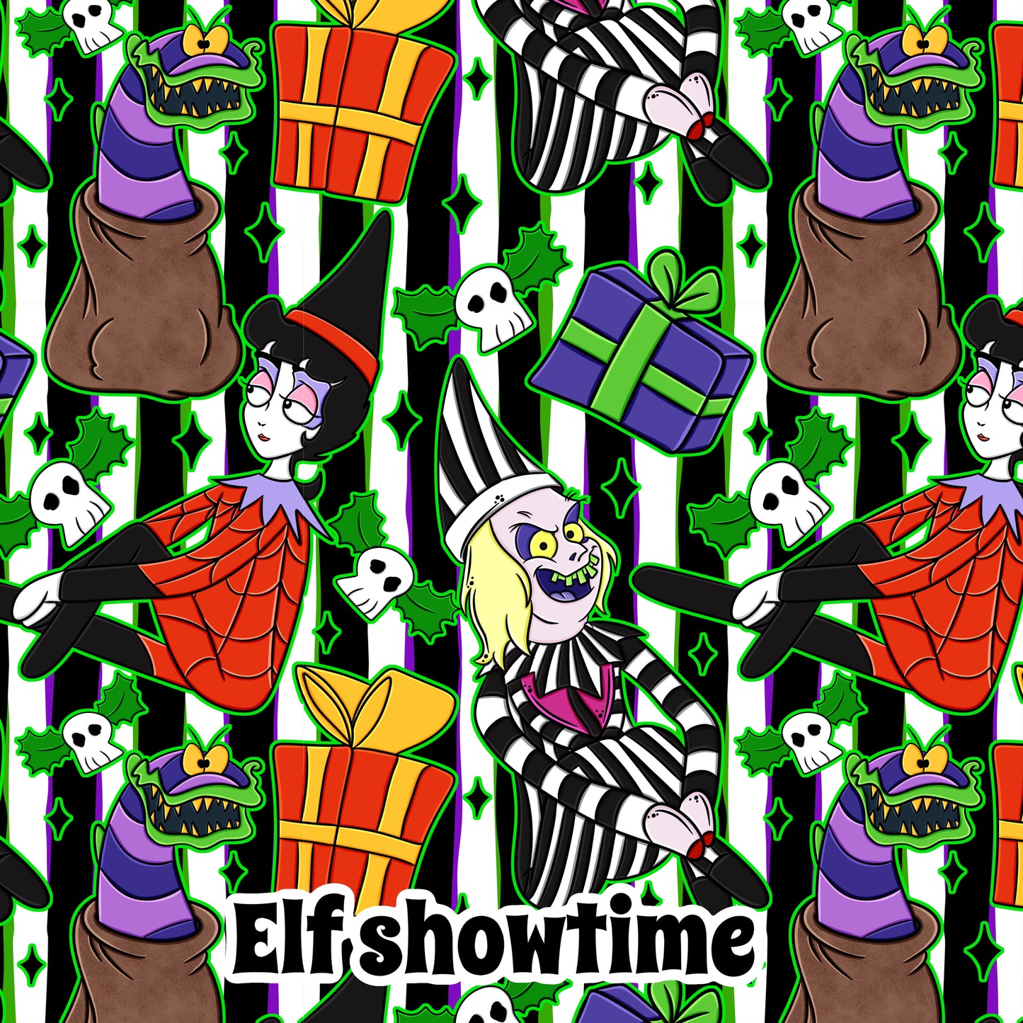 Elf showtime