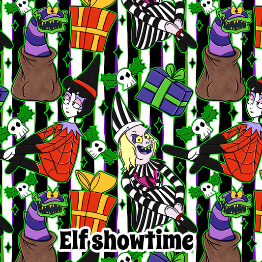 Elf showtime