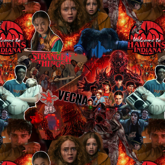 Stranger things 5