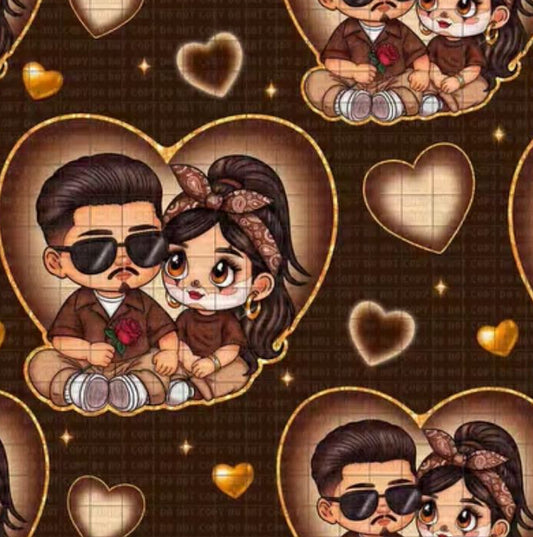 Chicano love