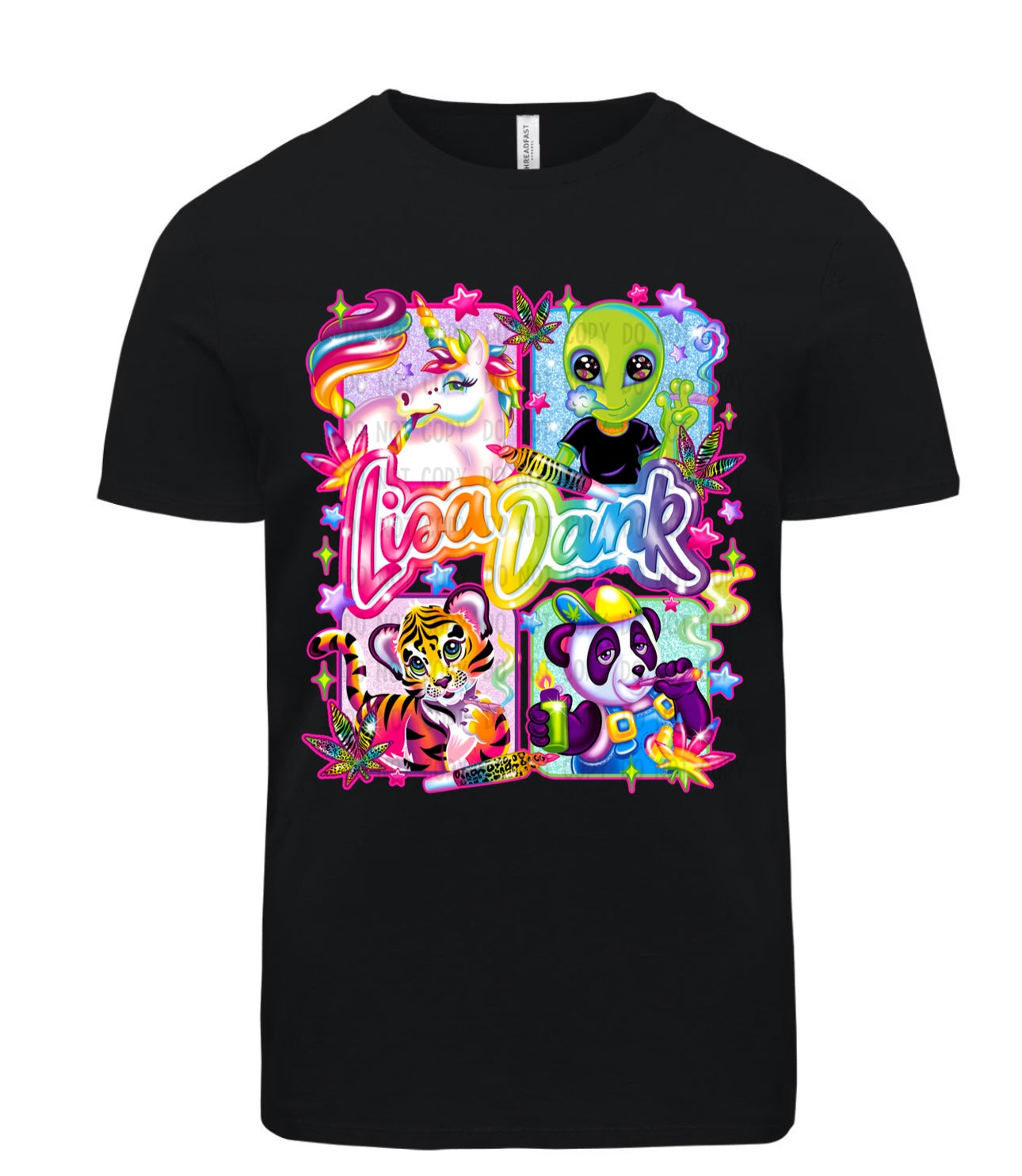 Lisa 420 tee