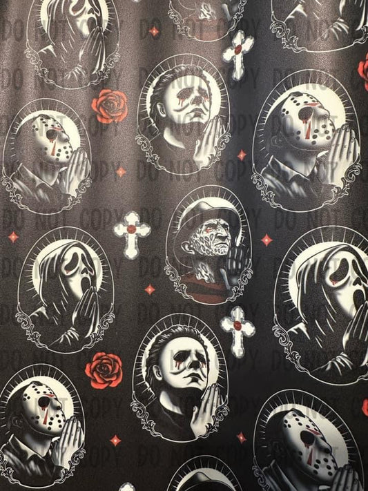 Saint horror smooth roll