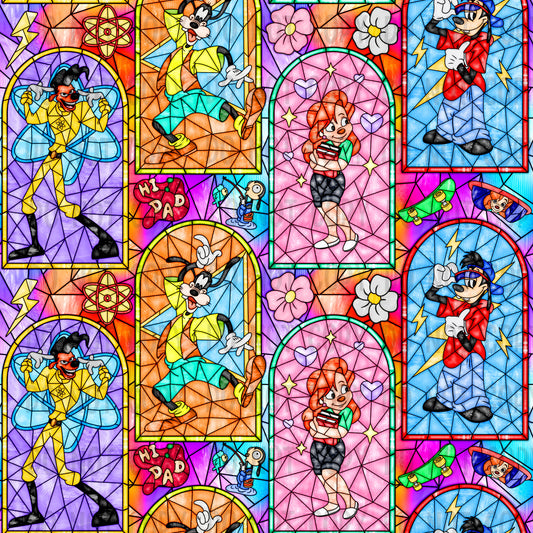 Powerline glass