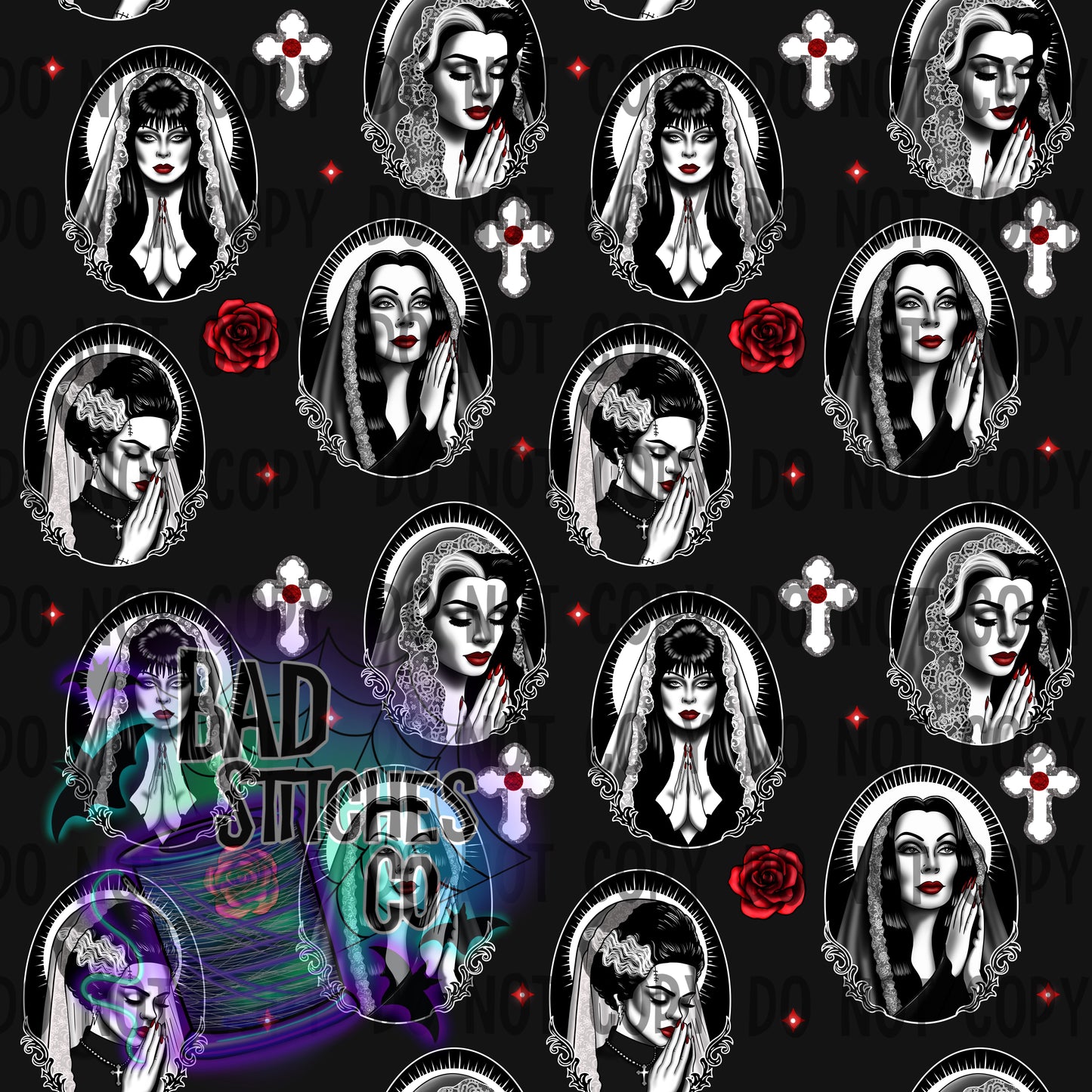 Ghouls prayers