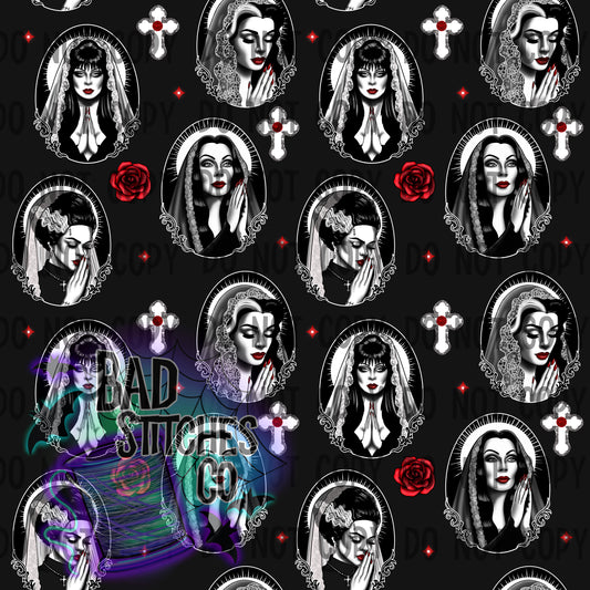 Ghouls prayers