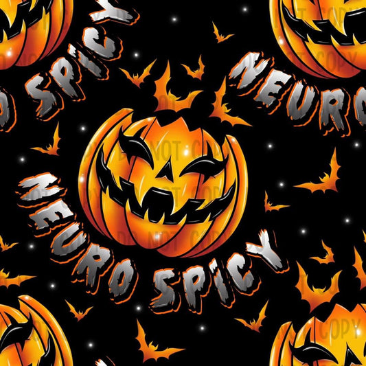 Neuro spicy