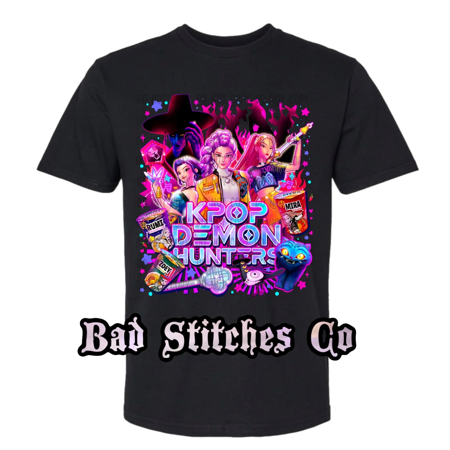Kpop tee