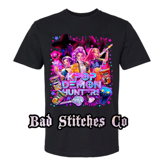 Kpop tee