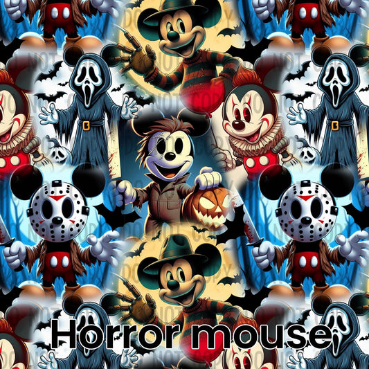 Horror mouse