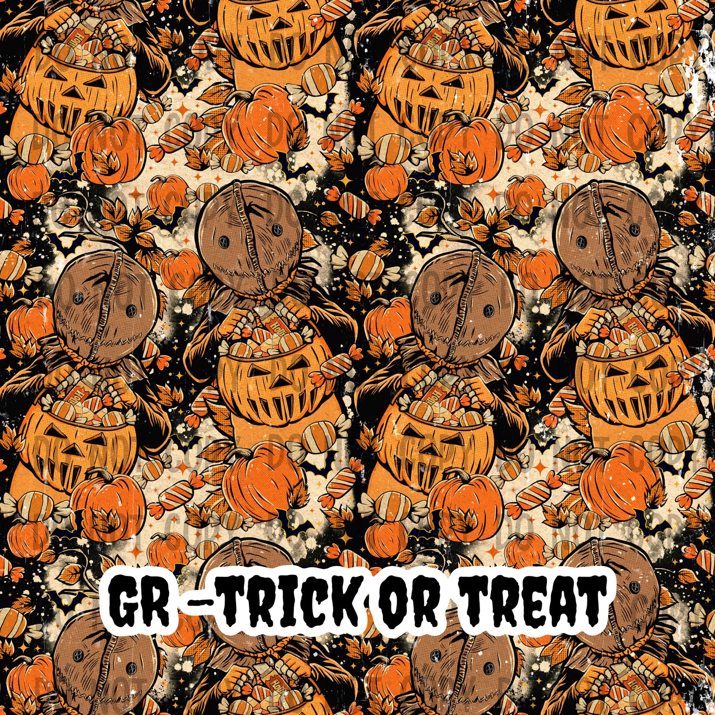 GR -trick or treat