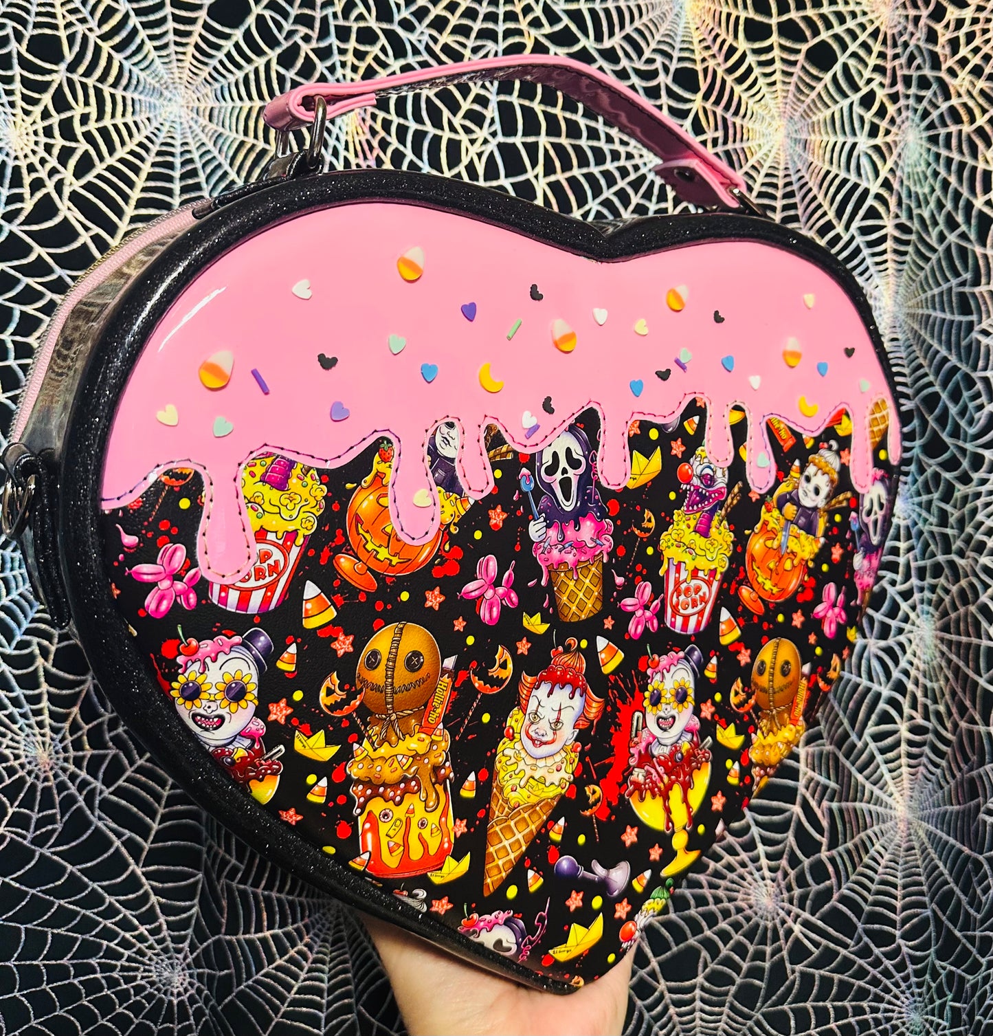 Ice cream Horror Bag